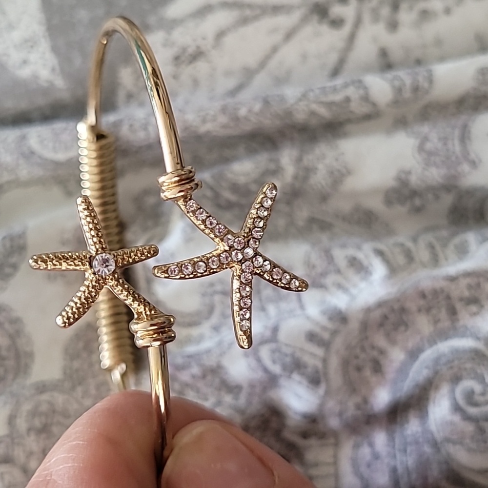 Starfish Cuff - image 3